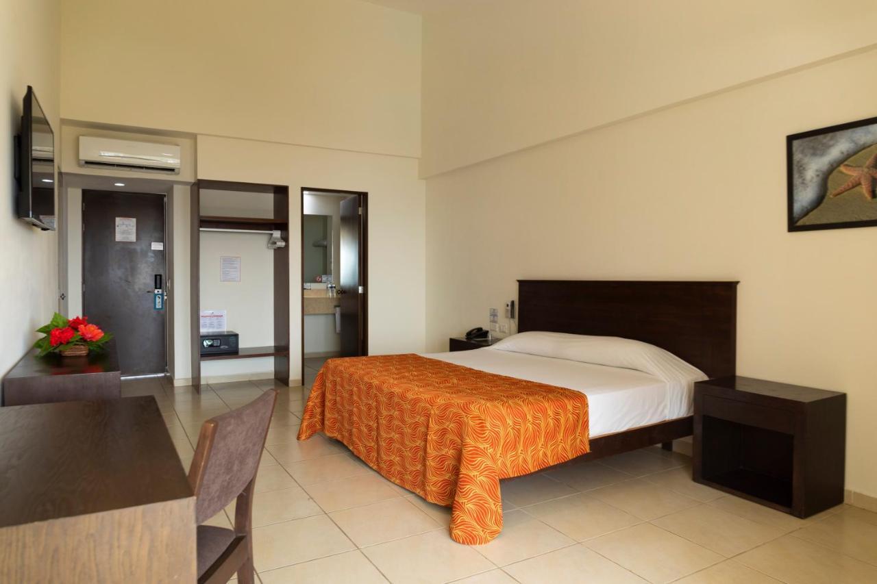 Costa Club Punta Arena - Todo Incluido ปูแอร์โตบาญาร์ตา ภายนอก รูปภาพ