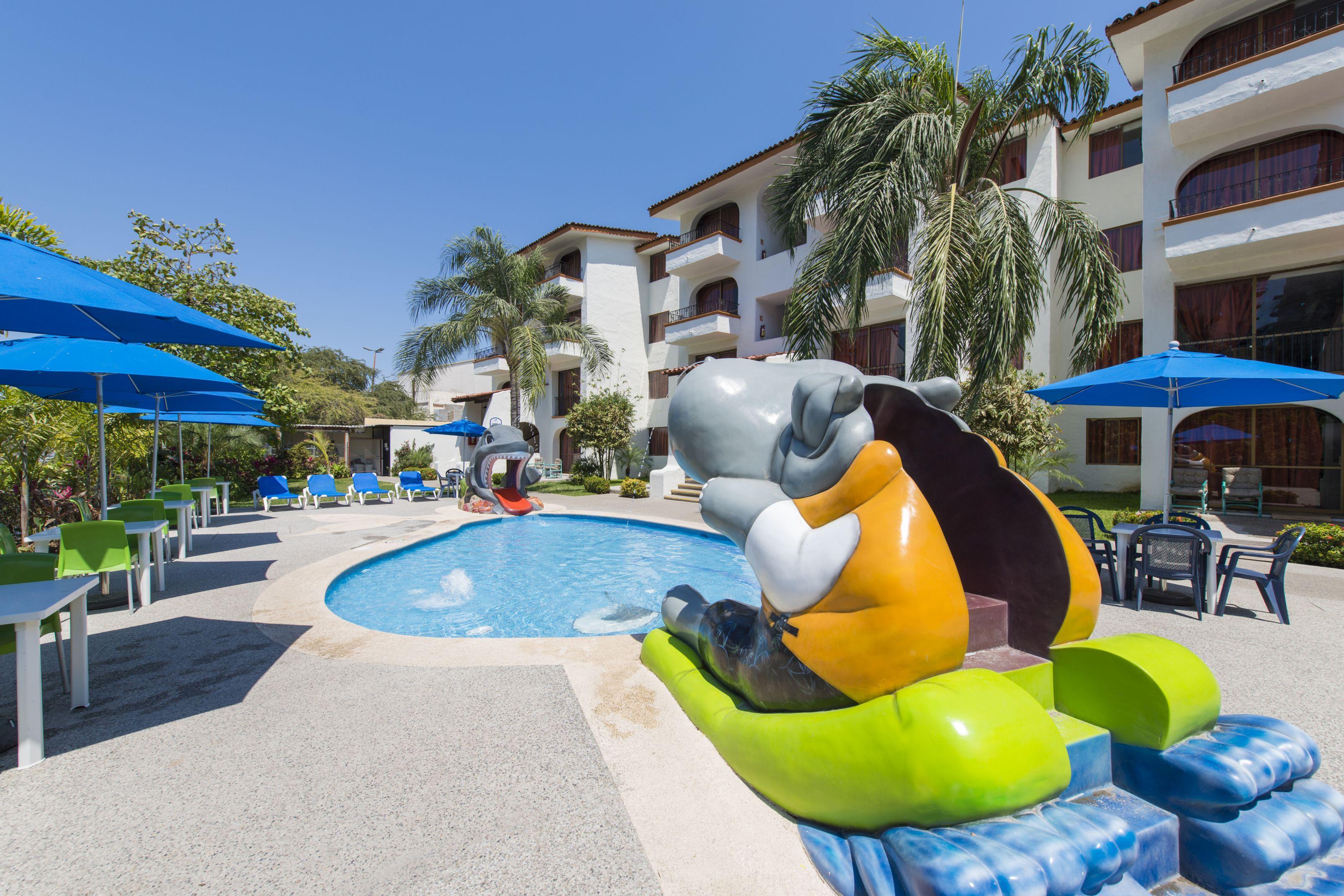 Costa Club Punta Arena - Todo Incluido ปูแอร์โตบาญาร์ตา ภายนอก รูปภาพ
